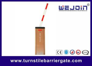 Wholesale RS485 1.5s Car Parking Barrier Gate Remote Control SGS from china suppliers