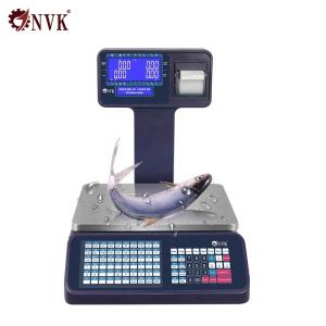 Wholesale Cash Register Scale Receipt Printing Electronic Weighing Scale from china suppliers