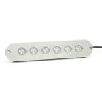 Slim Surface Mount 90W IP68 Yacht Underwater Lights