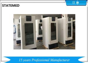 Wholesale Medical Grade Fridge Vertical Laboratory Refrigerator 2℃-15℃ 328L 420L 535L 650L from china suppliers