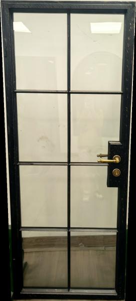 Versatile Fire Rated Steel Windows Fireproof Steel Door For Enhanced Security