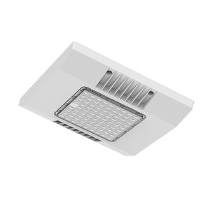 Wholesale Filling Station Led Canopy Lighting 165lm/w 100w 150w IP66 IK10 Tube Installation from china suppliers