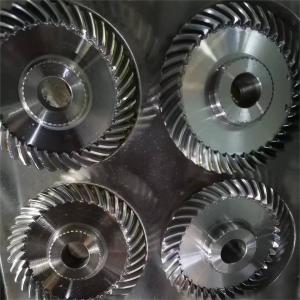 Wholesale Spiral Bevel Gear With High Precision Small Module Industrial Gear from china suppliers