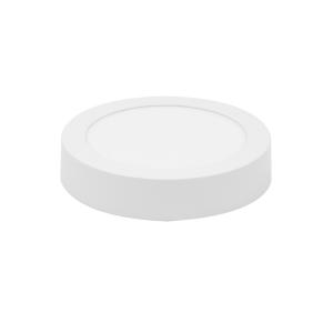 Wholesale Economical 6500k LED Light , Round Surface Mounted LED Panel Light 12w from china suppliers