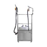 Manual Chocolate Decorating Machine Stainless Steel Candy Manufacturing Machine