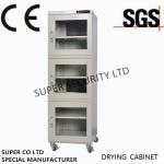 Vertical Metal Electronic Dry Cabinet laboratory drying cabinet for DC87183L