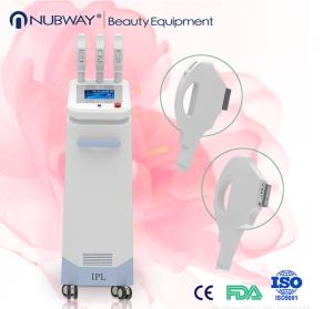Wholesale 1800W IPL on sale！IPL Laser Machines for Hair Removal, Vascular Removal, Skin Rejuvenation from china suppliers