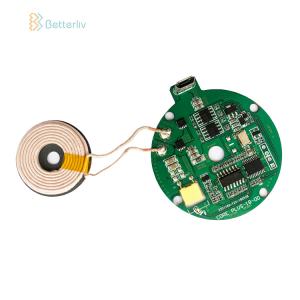 Wholesale 5v Wireless Charging Module 7.5W 10W 15W PC Fireproof Material from china suppliers