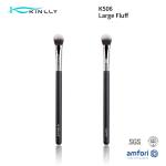 Synthetic Hair ISO9001 Double Ended Eyeshadow Brush