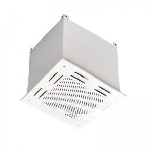 Wholesale One Year Warranty 1500m3/H Air Filter Outlet For Clean Room from china suppliers