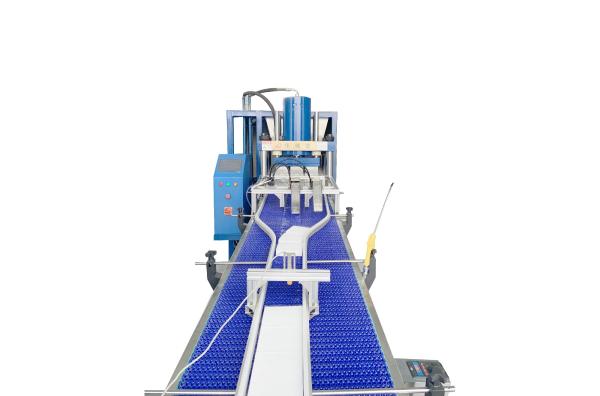 Industrial Blow Blocks Co2 Dry Ice Maker Portable Cube Briquetting Machine