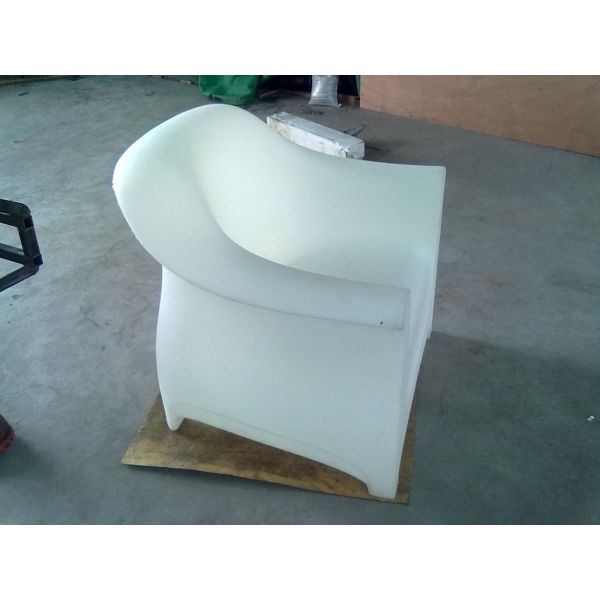Rotational Molding Cube Flower Pot Mold, Flower Pot Mould