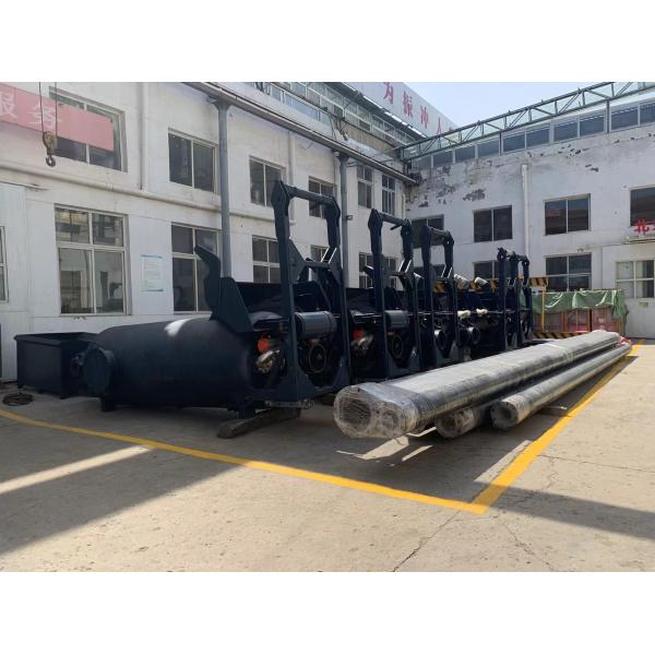 Enhance Soil Stability Vibroflotation Compaction Equipment In Soil Improvement Construction