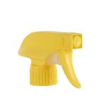 28/410 Yellow PP Plastic Sprayer For Kitchen Cleaning And Garden Flower Watering