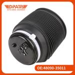 Rear Left Air Suspension Spring Bag 48090-35011 For Toyota Prado J120