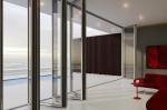 Customized External Aluminium Alloy Bi Folding Doors