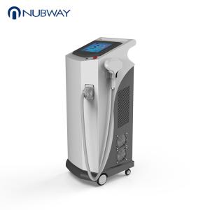 Wholesale 2017 New style 808nm diode laser hair removal beauty device for skin tightening from china suppliers