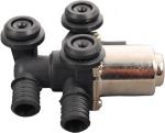 HVAC Heater Control Valve For BMW E39 E46 3 5 Series E83 X3 64118369805