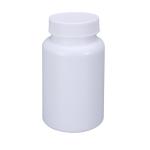 100ml Round Plastic Bottles For Medicine Pill Packaging Can Customize Logo Screw