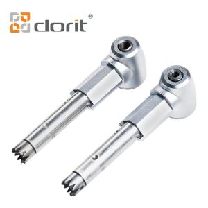 Wholesale Low Speed Dental Contra Angle Handpiece Head 1:1 Push Botton KV Contra Angle Head from china suppliers