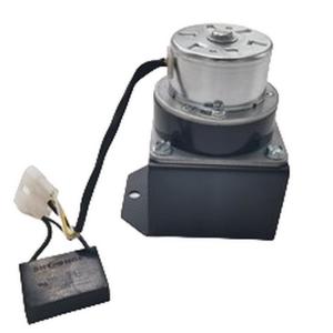 Wholesale 5.5W 0.05A 2.4RPM Pellet Auger Motor Shade Pole With Metal Bracket High Efficiency from china suppliers