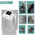 high power high frequency 3 heads controllable needle length fractional rf micro