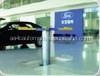 3.5T 1 post in ground hydraulic car lift price