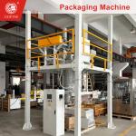 Fertilizer Bagging Equipment With Advanced Intelligent Control System
