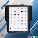 10.5 Inch Touch Screen 8 Core Android Car Radio For Dodge Ram 1500 2013-2018