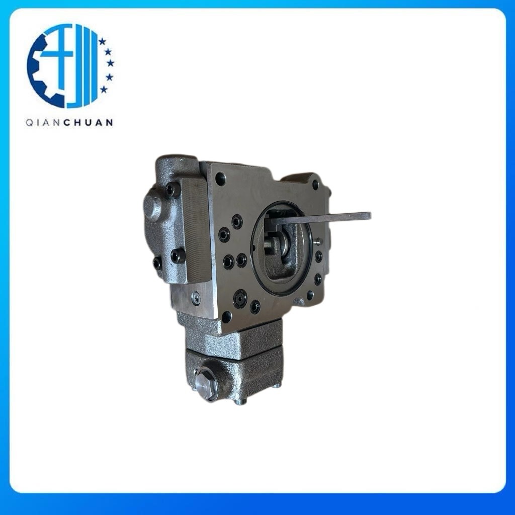 Regulators K9NOA-V for Kpm YC53479 Volvo EC460 Spares with Solenoid Valve