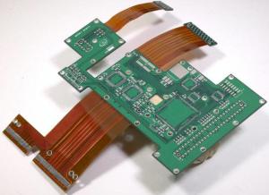 Wholesale ISO13485 FR4 94v0 Rigid And Flex Circuit Board Manufacturers For Medical Parts ROHS UL from china suppliers