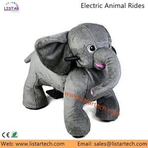 Wholesale Zippy Rides Pets Battery Operated Kiddie Rides at Malls and Fairs, Zippy Plush Animal Ride from china suppliers
