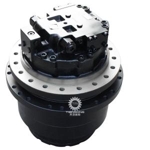 Wholesale TGFQ DH300-7/DX300-7 Excavator Travel Gearbox 404-00100/170401-00048B/404-00098C/170402-00009 with Gearbox from china suppliers