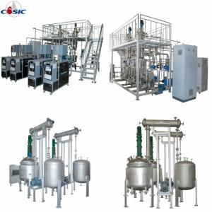 Wholesale 022Cr17Ni12Mo2 5m2 Molecular Distillation Machine from china suppliers