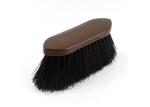 Soft Bristles Horse Grooming Brushes , Dark Color Custom Horse Brushes