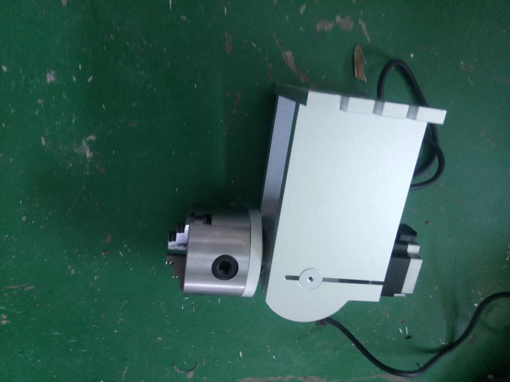 rotary tool for fiber laser marking machine