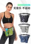 Customized Running Waist Bag For Phone Water Bottle Sports Fanny Pack Fitness