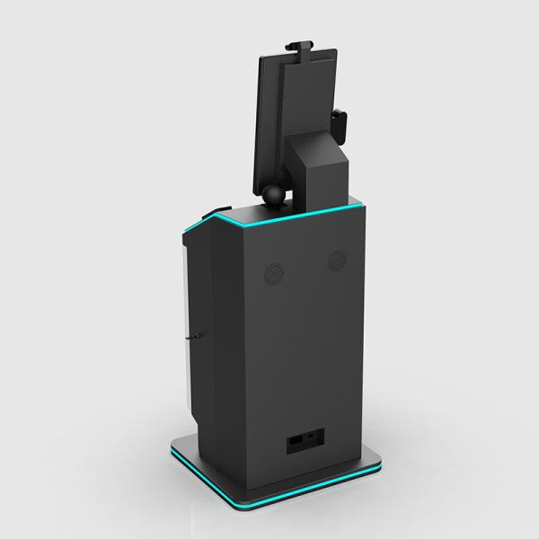 Holiday Village RS232 Check In Kiosk Check Out POS Terminal For Hotel
