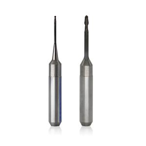 Wholesale Zirkonzahn M1 Milling Bur Shank D6 Zirconia CAD CAM Milling Burs Metal from china suppliers