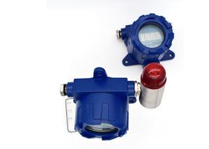 Wholesale CL2 Chlorine Single Gas Leak Detector , Gas Level Detector Self Calibration Function from china suppliers