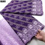 african lace fabric nigerian dress for lady dress embroidery cotton fabric