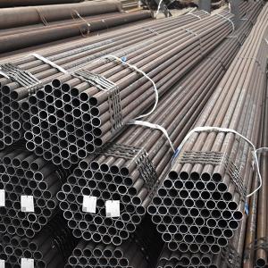 Wholesale ASTM A53 EN S355 Seamless Carbon Steel Tube Corrosion Resistance For Transportation from china suppliers