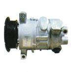ALA21032 DODGE CALIBER AC COMPRESSOR 5SE12E AC COMPRESSOR 5058228AF/5058228AI AC