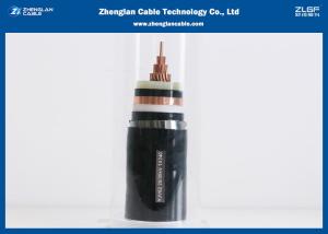 Wholesale 18/30KV MV 1C Power Cable (Armoured) , Insulated Cable according to IEC 60502/60228 （CU/PVC/XLPE/LSZH/DSTA） from china suppliers