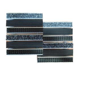 Wholesale Customizable Anodized Aluminum Entrance Mats For Commercial Buildings from china suppliers