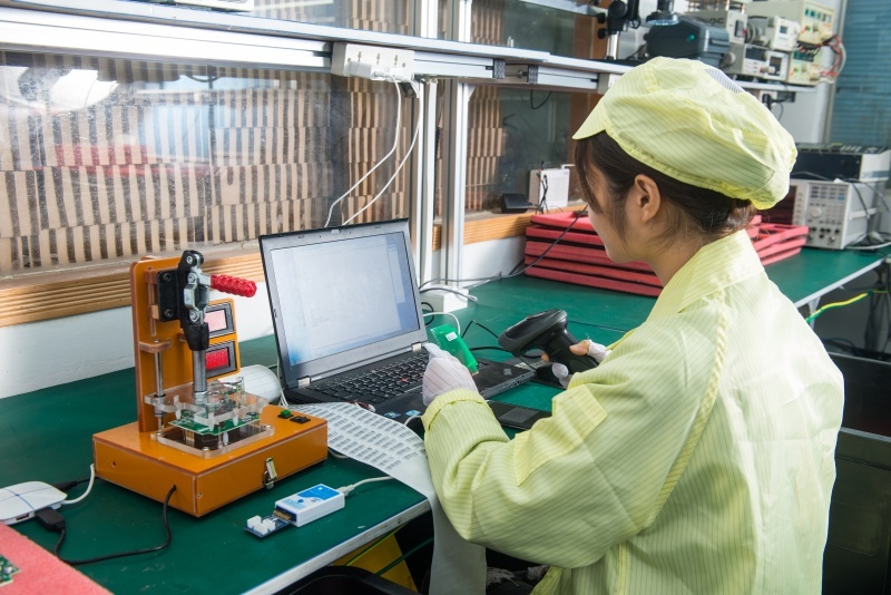 End To End SMT Assembly Low Volume Full Turnkey PCB Assembly