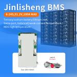 KLS Lifepo4 & Li-Ion Battery Management System 16S 17S 20S 24S 48V 60V 72V 84V