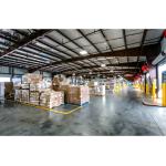 GB Standard Prefabricated Steel Structure Warehouse Buildings Q235/Q345B