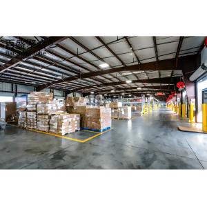 Wholesale Custom Prefabricated Metal Steel Building Frame for Light Steel Framing Storage Warehouse from china suppliers