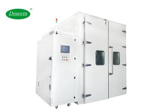 Wholesale Temperature Humidity Test Walk In Chamber For Laboratory from china suppliers